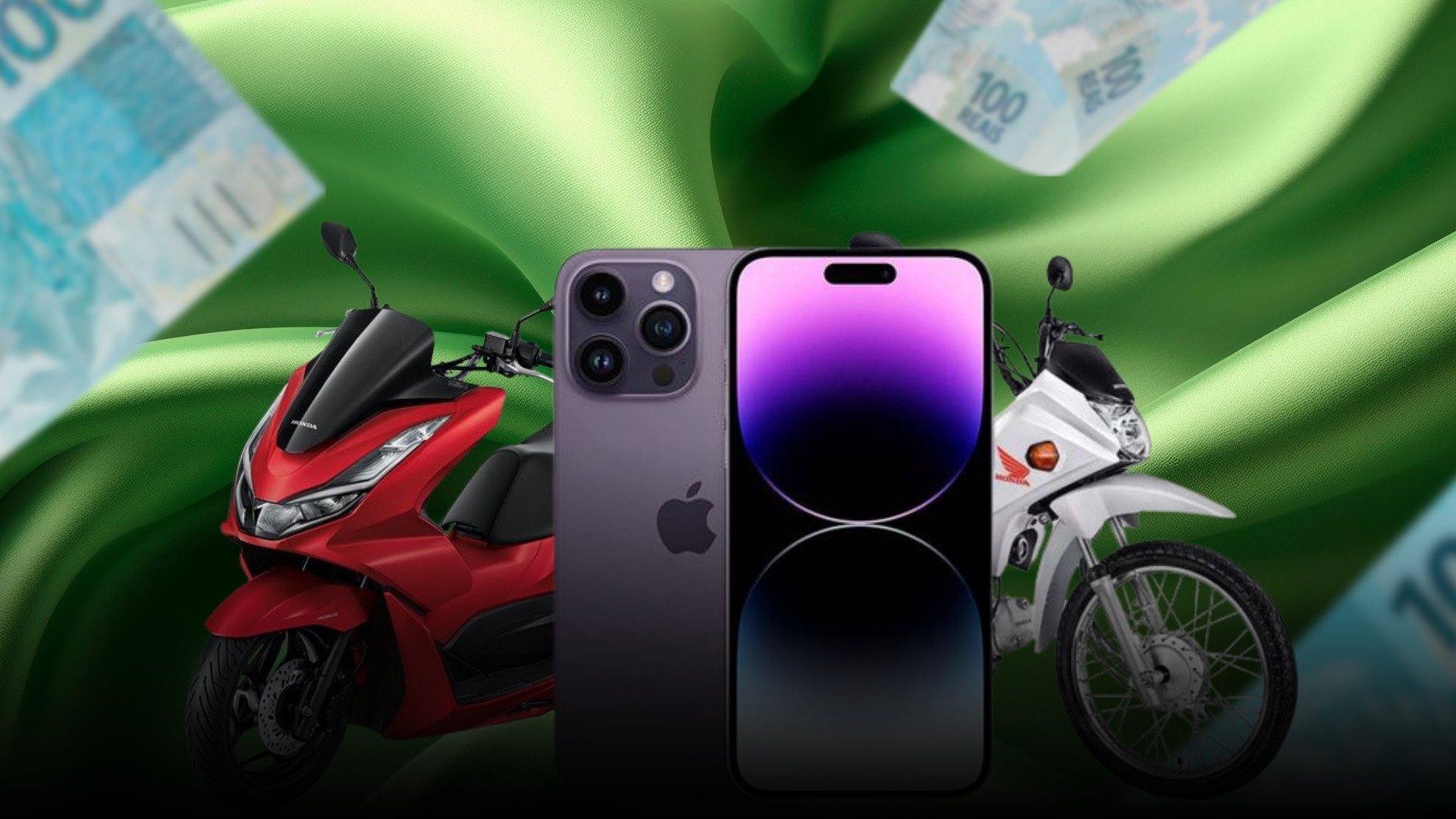 MEGA RASPADA BLACK 🖤💰 - R$10,00 - PRÊMIOS DE ATÉ R$20.000,00